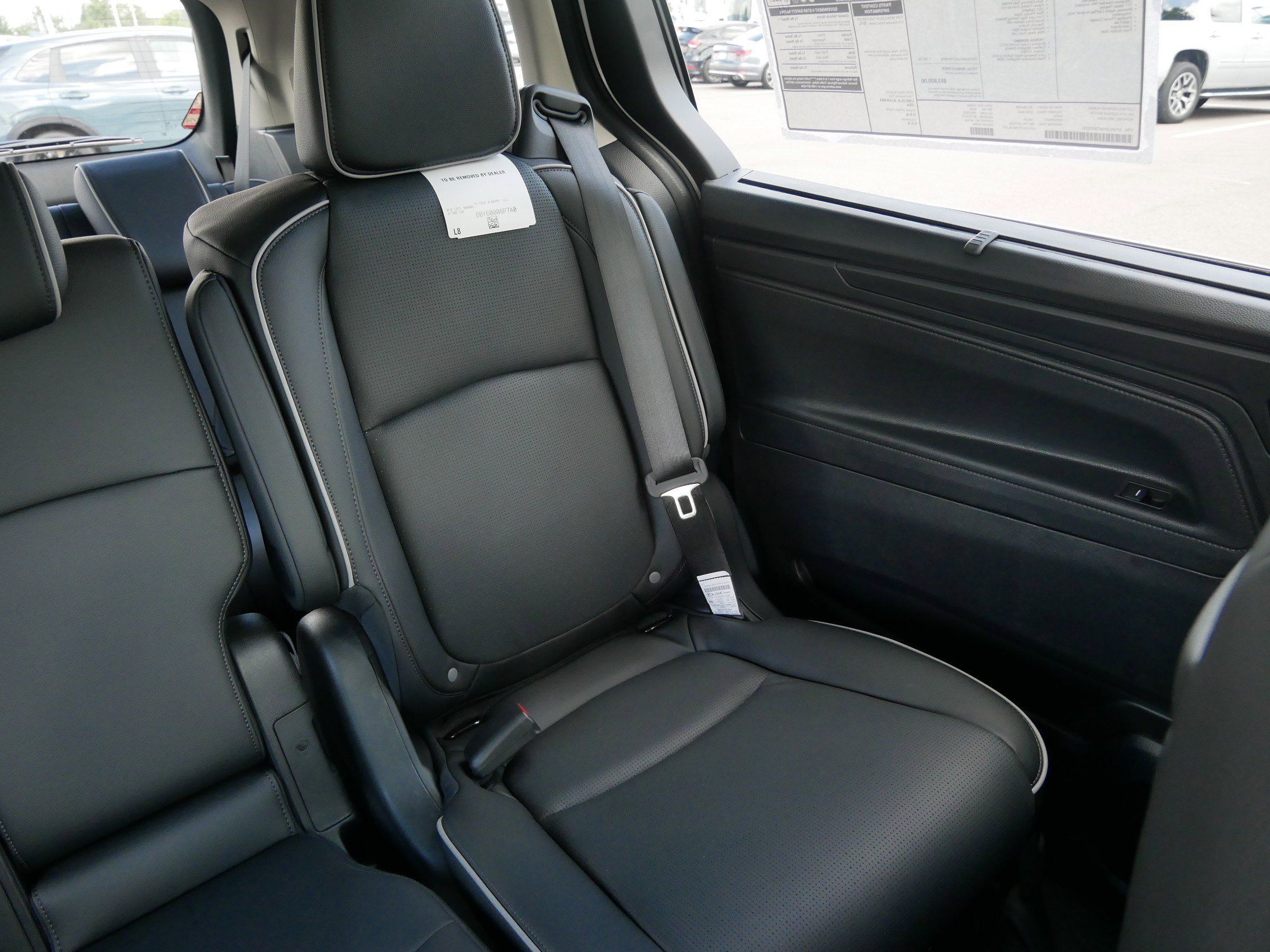 New 2027 Honda Odyssey Elite image 11
