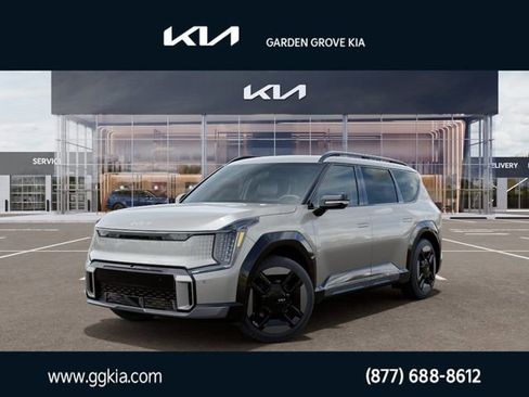 New 2026 Kia EV9 GT-Line AWD/4WD image 1