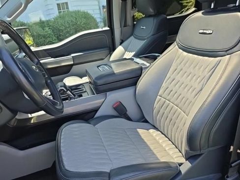 Used 2023 Ford F150 Limited AWD/4WD image 8