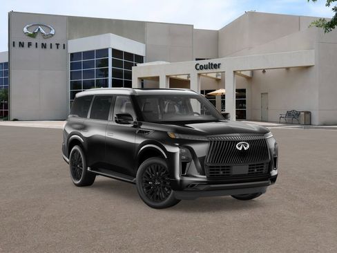 New 2026 INFINITI QX80 Autograph image 4