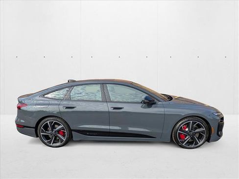 New 2025 Audi S6 e-tron Premium Plus image 4