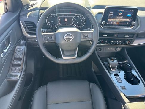 New 2026 Nissan Rogue SV w/ SV Premium Package image 14