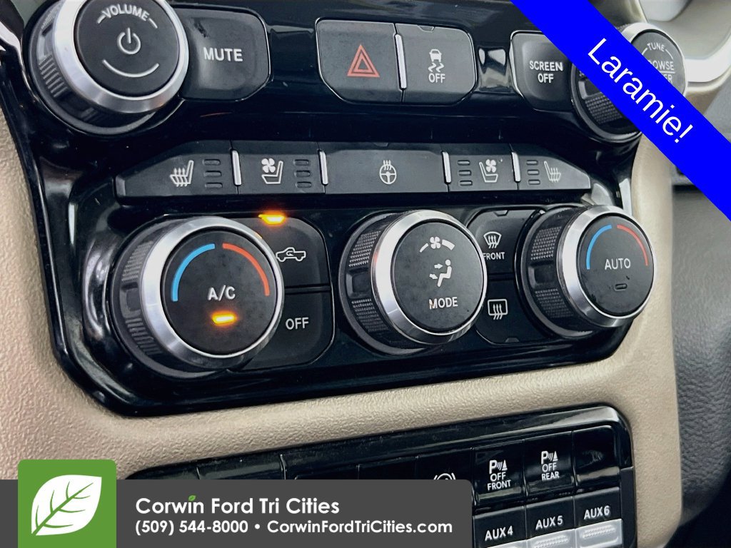 Used 2019 RAM 2500 Laramie AWD/4WD image 9