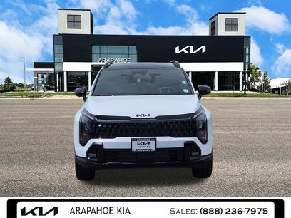 New 2026 Kia Sportage X-Line