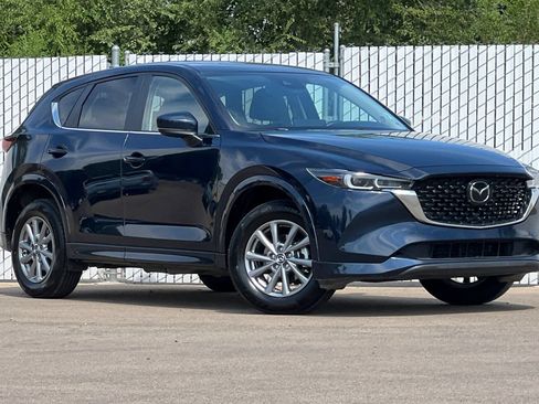 Used 2025 MAZDA CX-5 AWD 2.5 S w/ Preferred Package image 2