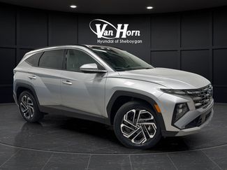 Used 2025 Hyundai Tucson Limited AWD/4WD video 1