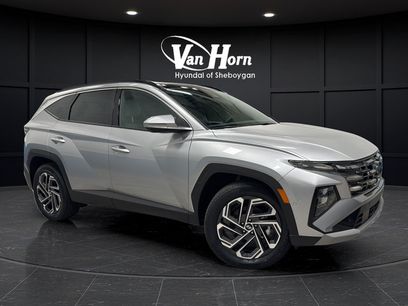 Used 2025 Hyundai Tucson Limited