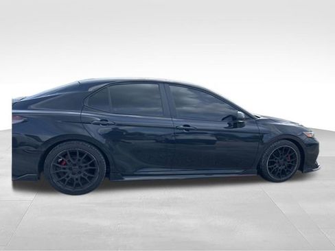 Used 2024 Toyota Camry TRD FWD image 35