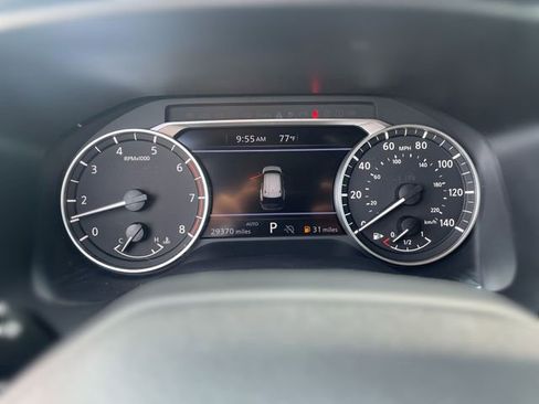 Used 2025 Nissan Rogue SV AWD/4WD image 20