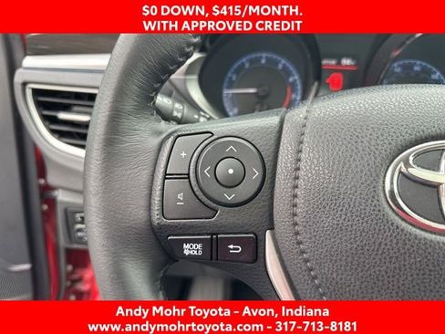Used 2016 Toyota Corolla S w/ Driver Convenience Package FWD image 16