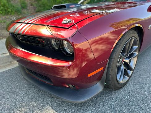 Used 2023 Dodge Challenger R/T Scat Pack w/ Plus Package RWD image 55