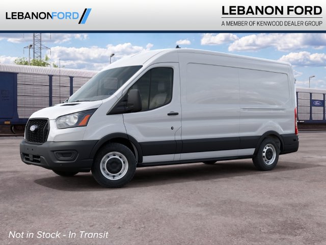 New 2027 Ford Transit 350 148 Medium Roof RWD image 1