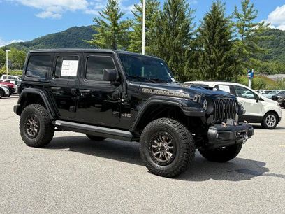 Used 2022 Jeep Wrangler Unlimited Rubicon w/ Trailer Tow Package