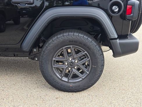 New 2025 Jeep Wrangler Sport S image 16