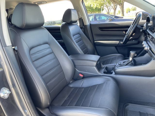 Certified 2025 Honda CR-V EX-L image 26