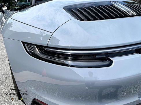 Used 2023 Porsche 911 Cabriolet image 24