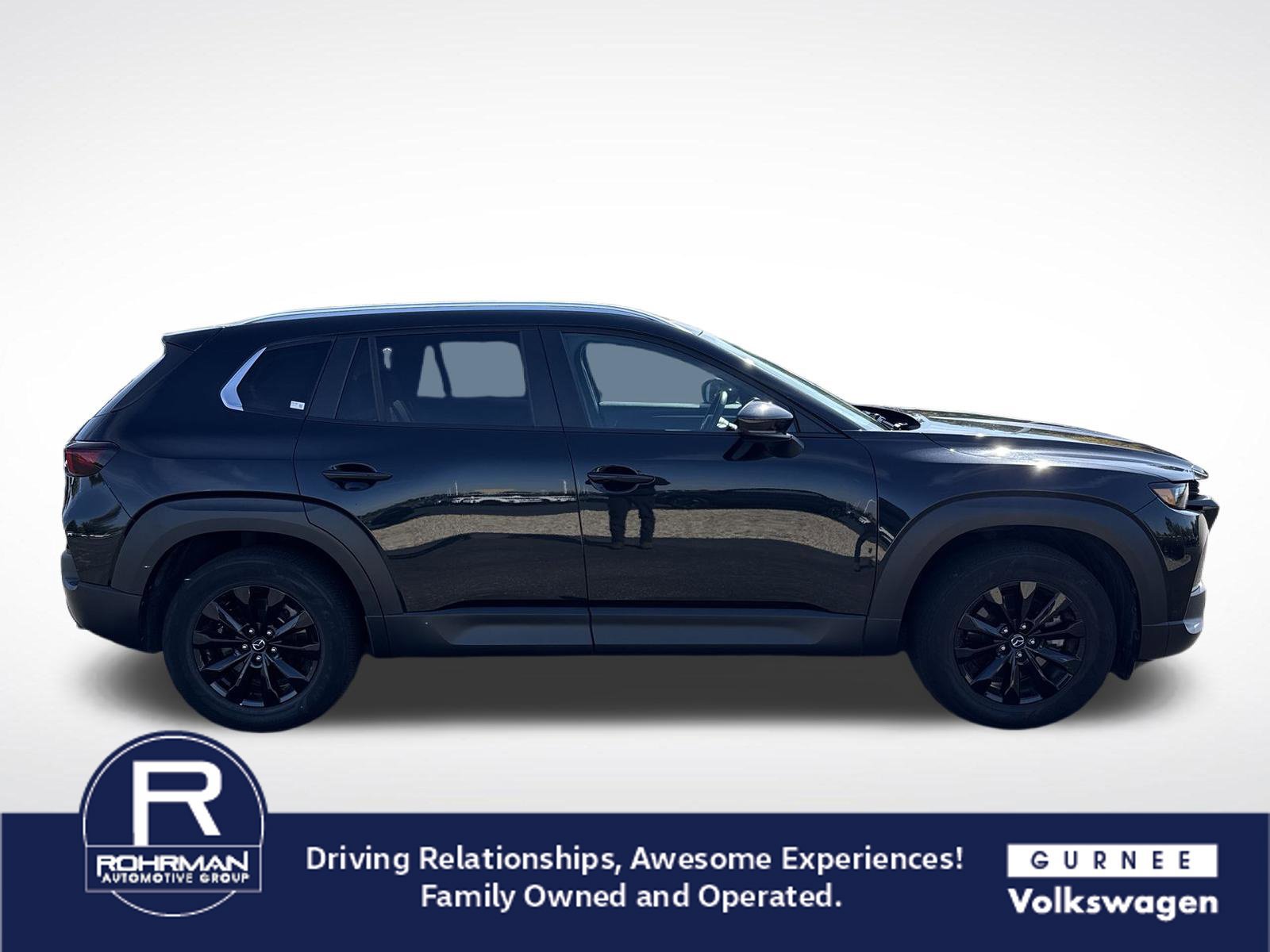 Used 2025 MAZDA CX-50 AWD 2.5 S w/ Premium Package image 10