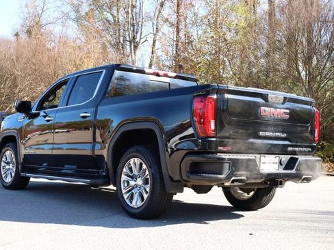 Used 2021 GMC Sierra 1500 Denali w/ Technology Package image 17