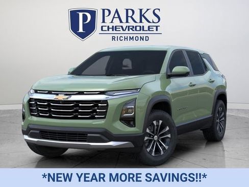 New 2026 Chevrolet Equinox LT w/ Safety and Technology Package image 6