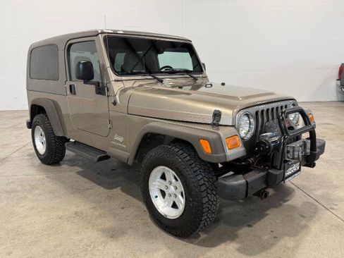 Used 2006 Jeep Wrangler Unlimited AWD/4WD image 5