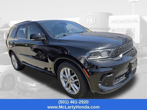 Used 2024 Dodge Durango GT RWD image 4