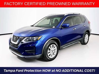 Used 2020 Nissan Rogue SV