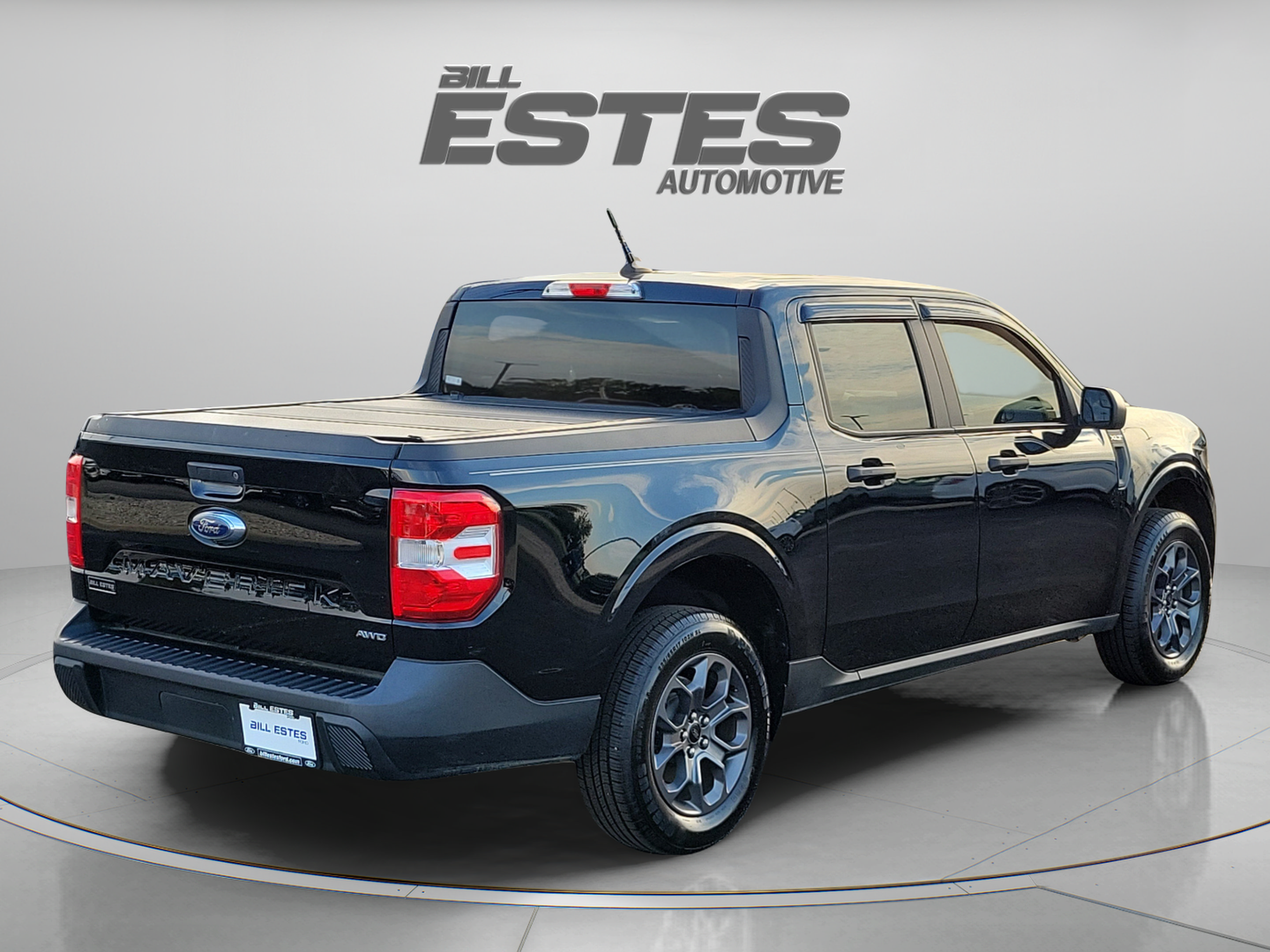 Certified 2022 Ford Maverick XLT w/ Equipment Group 300A Standard AWD/4WD image 4