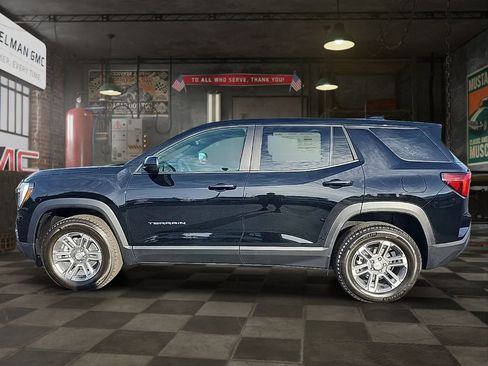 New 2026 GMC Terrain Elevation AWD/4WD image 4