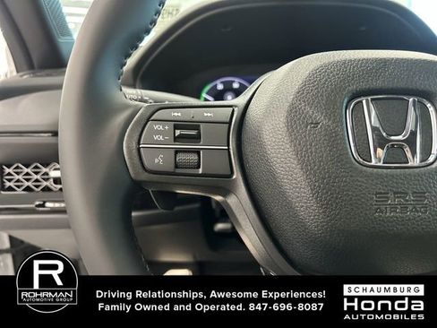 New 2026 Honda Accord Sport image 12