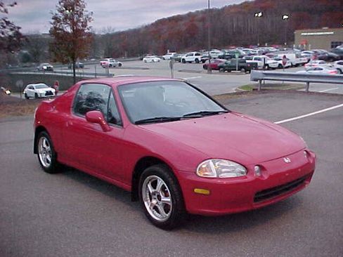 Used 1993 Honda Del Sol S image 2