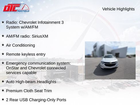 Used 2021 Chevrolet Equinox LT AWD/4WD image 6