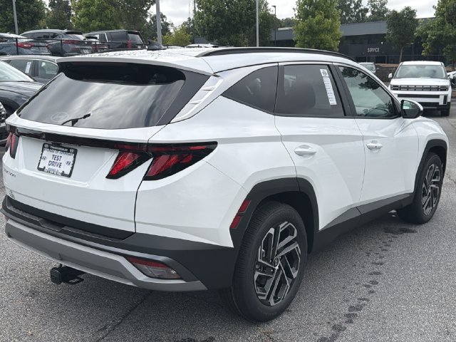 New 2026 Hyundai Tucson SEL Plus FWD image 8
