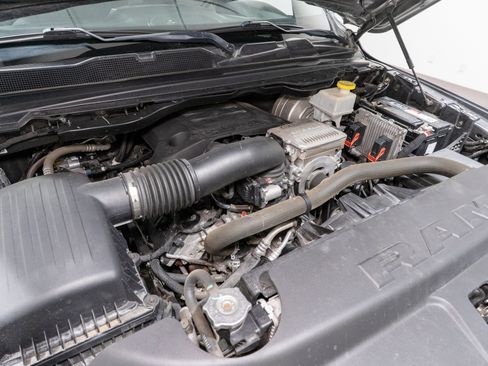 Used 2022 RAM 1500 Lone Star AWD/4WD image 31