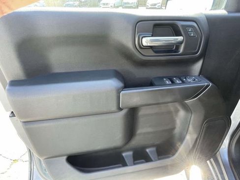 Used 2021 Chevrolet Silverado 1500 Custom w/ Safety Confidence Package image 14