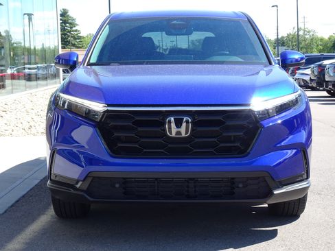 Used 2025 Honda CR-V EX-L image 7