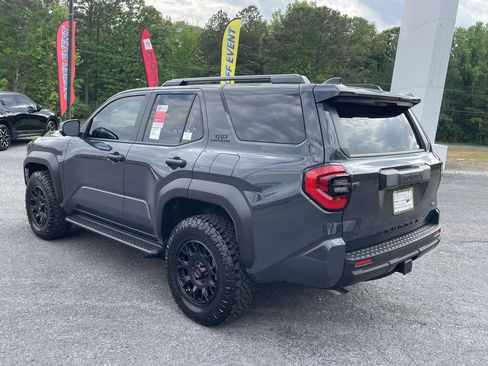 New 2026 Toyota 4Runner TRD Off-Road Premium AWD/4WD image 3