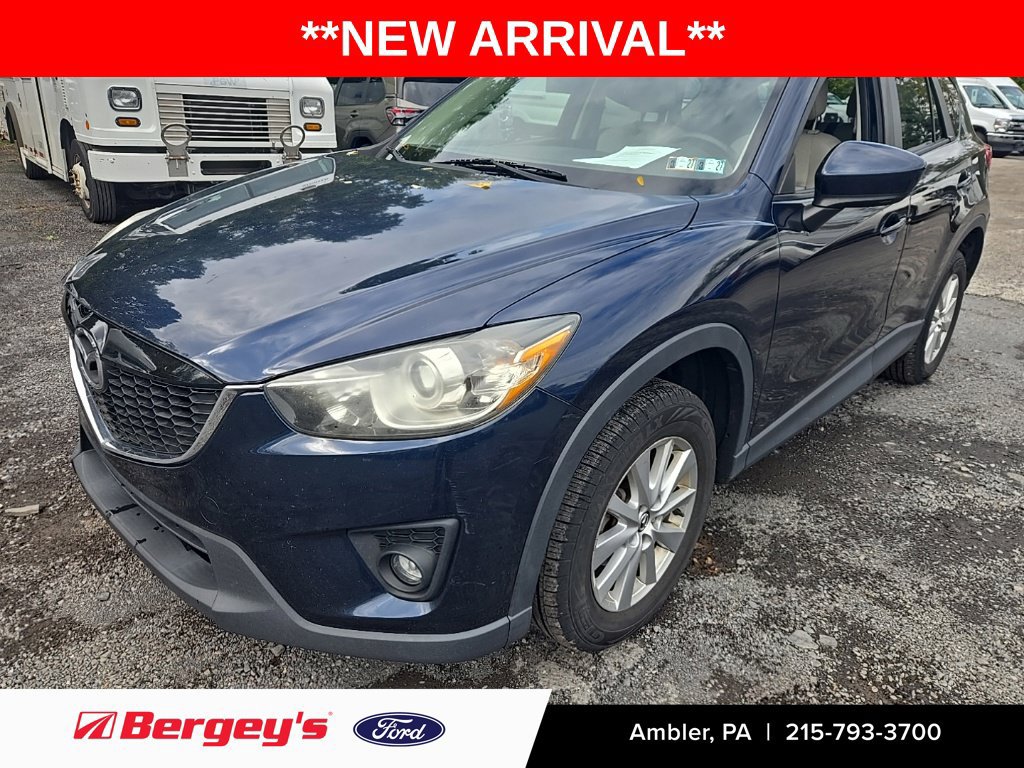 Used 2014 MAZDA CX-5 Touring w/ Bose/Moonroof Package AWD/4WD image 1
