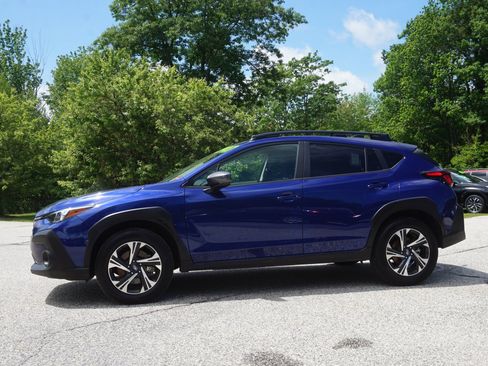 Used 2025 Subaru Crosstrek 2.5i Premium AWD/4WD image 8