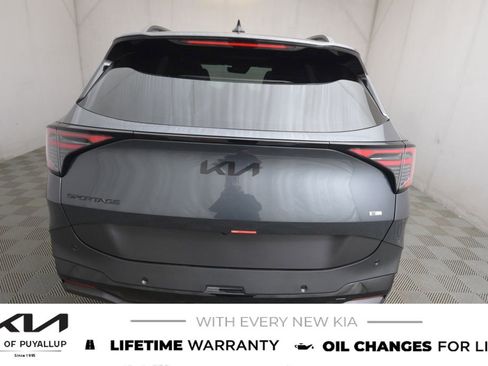 New 2026 Kia Sportage X-Line image 6
