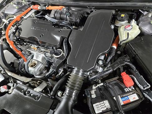 Used 2021 Honda Accord EX image 26