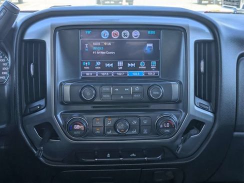 Used 2017 Chevrolet Silverado 1500 LT w/ All Star Edition AWD/4WD image 15