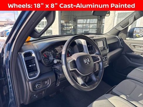 Used 2023 RAM 1500 Lone Star AWD/4WD image 10