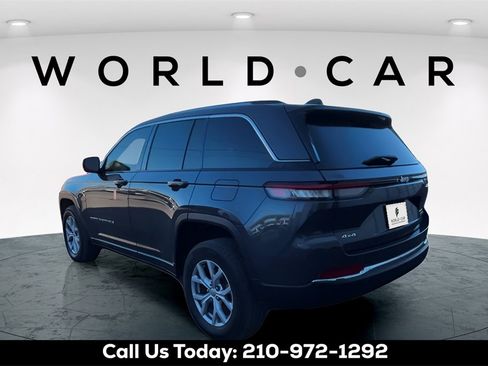 Used 2022 Jeep Grand Cherokee Limited image 5