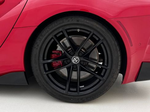 Used 2020 Toyota Supra Launch Edition w/ Driver Assist Package RWD image 26