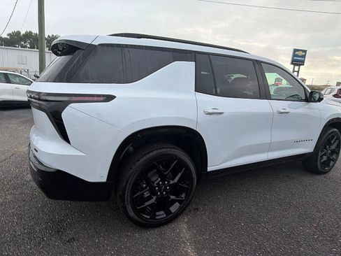 New 2026 Chevrolet Traverse RS AWD/4WD image 10