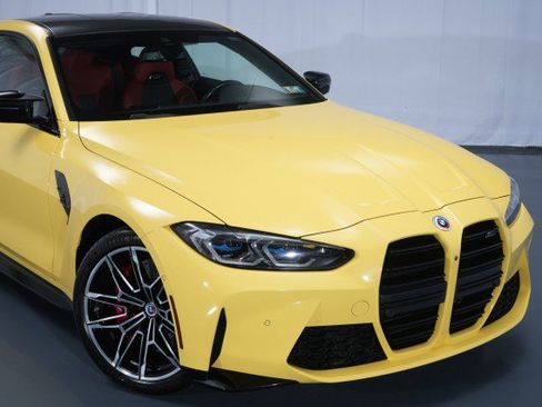 Used 2023 BMW M4 Competition w/ Parking Assistance Package image 15