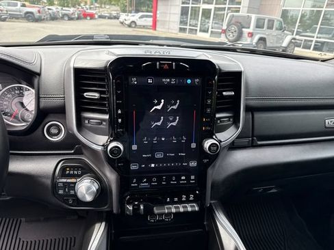Used 2023 RAM 1500 Laramie AWD/4WD image 21