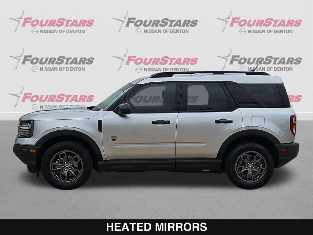 Used 2022 Ford Bronco Sport Big Bend w/ Convenience Package AWD/4WD image 8