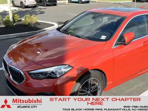 Used 2022 BMW 228i xDrive Gran Coupe w/ Convenience Package AWD/4WD image 1