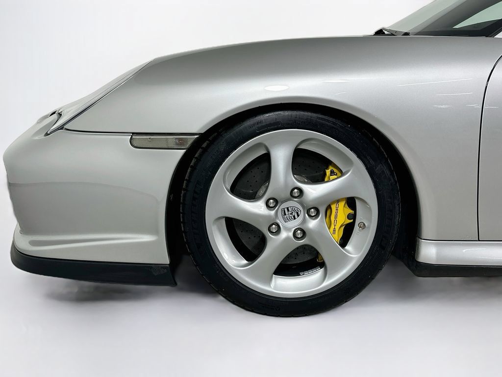 Used 2003 Porsche 911 GT2 RWD image 16